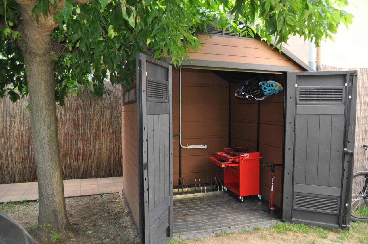 Apartamento El Lilà Olot Esterno foto