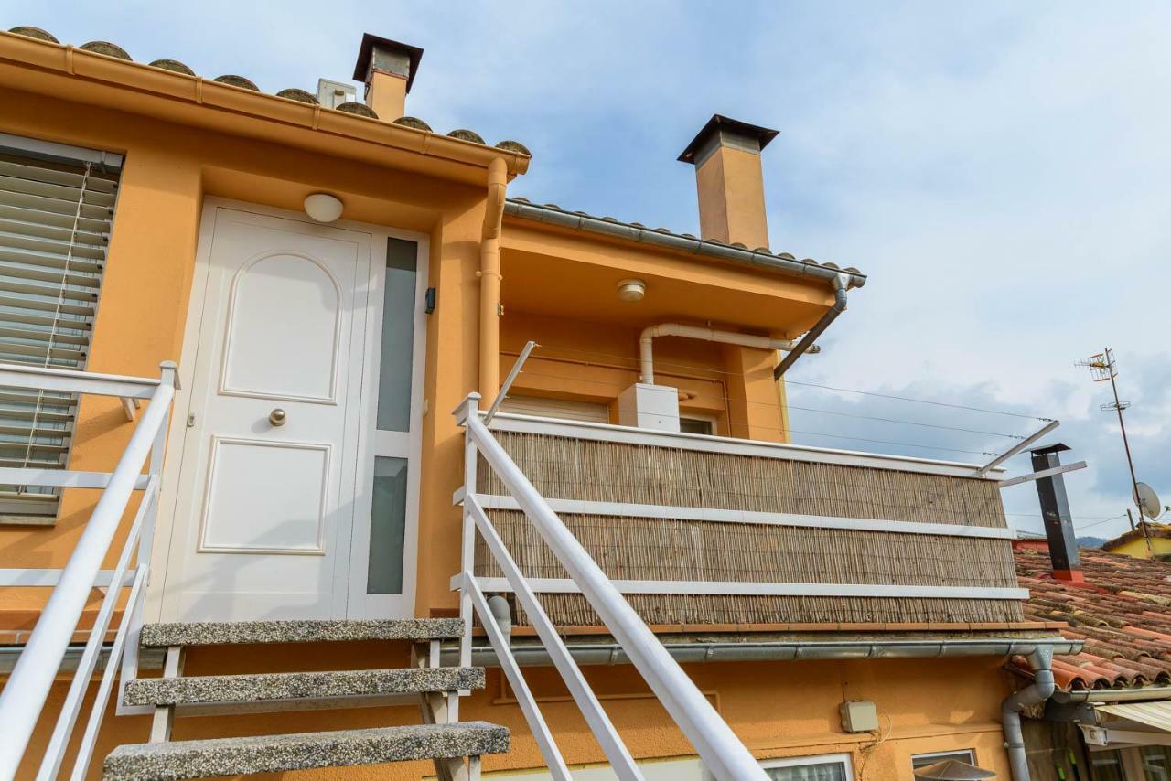 Apartamento El Lilà Olot Esterno foto