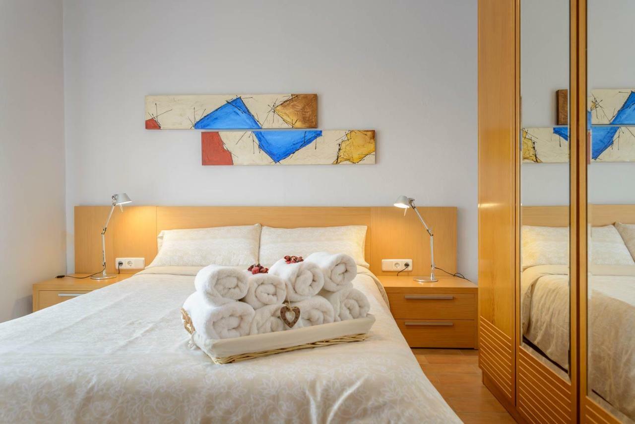 Apartamento El Lilà Olot Esterno foto