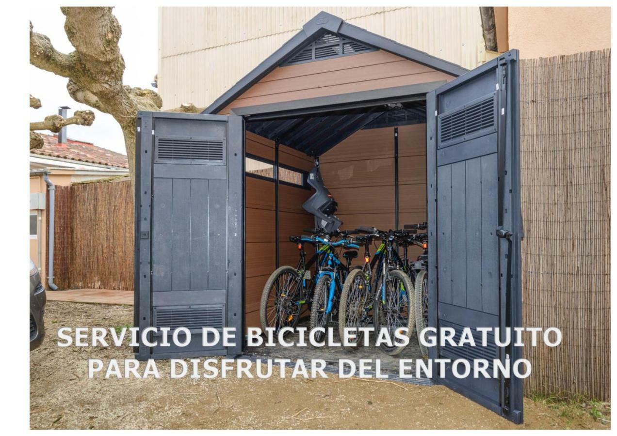 Apartamento El Lilà Olot Esterno foto