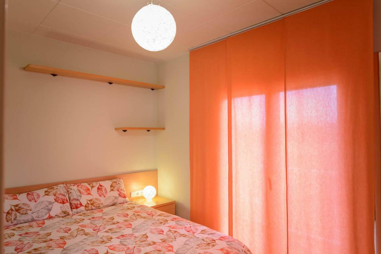 Apartamento El Lilà Olot Esterno foto