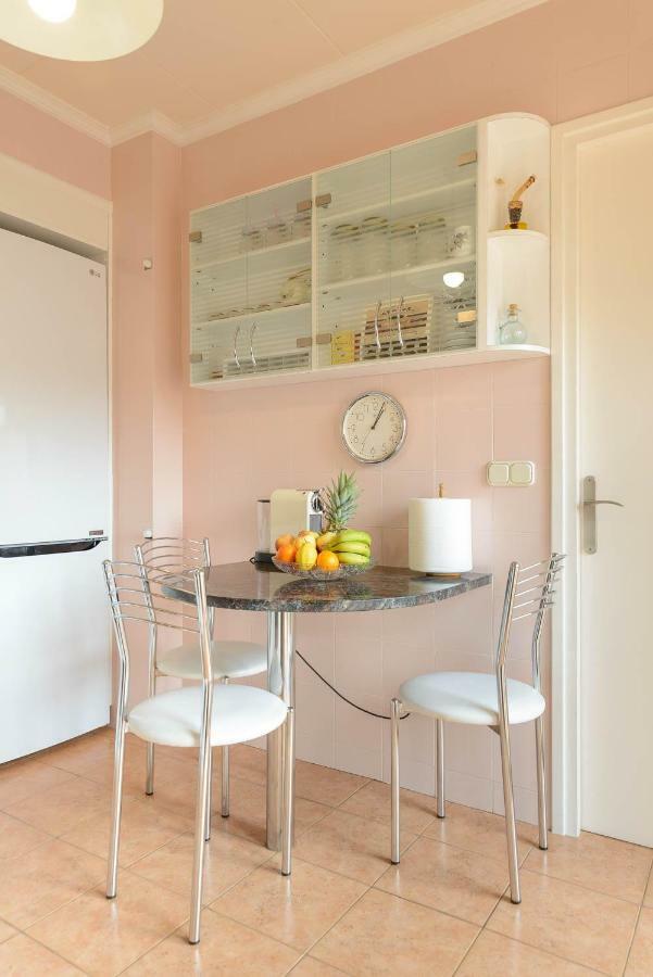 Apartamento El Lilà Olot Esterno foto