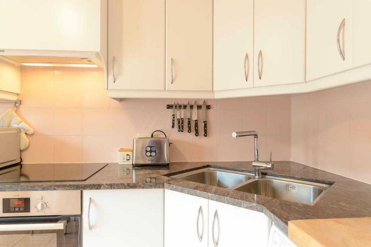 Apartamento El Lilà Olot Esterno foto