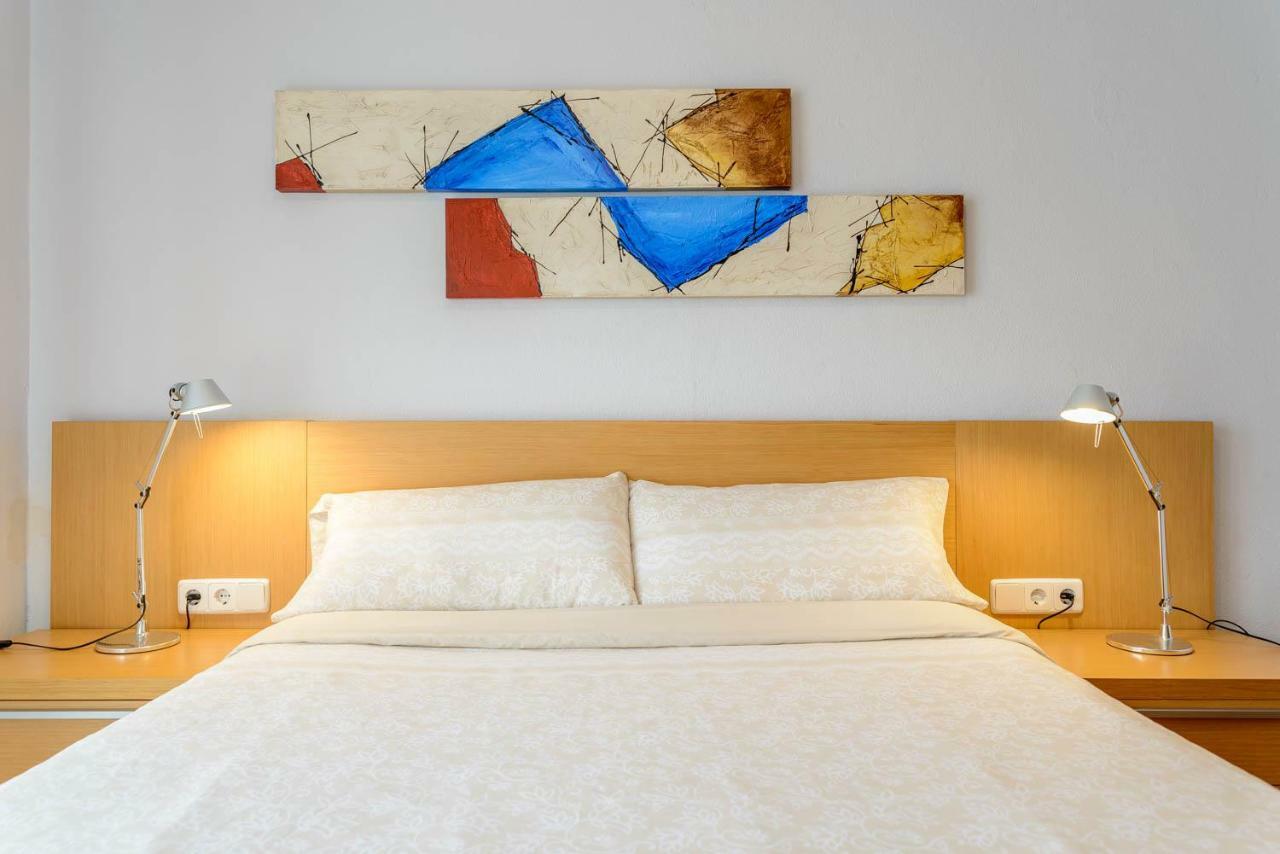 Apartamento El Lilà Olot Esterno foto