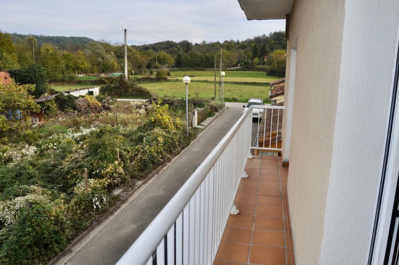 Apartamento El Lilà Olot Esterno foto